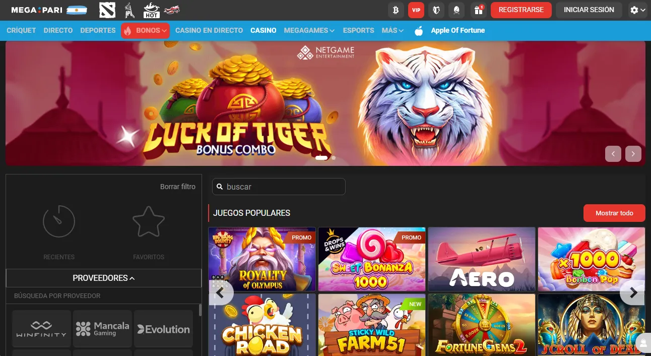 Cómo ganar en grande en el casino online dinero real Argentina