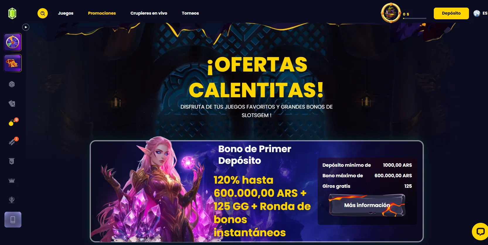 Cómo validar tu cuenta y recibir el bono por registro sin deposito casino